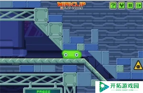 粘液实验室2