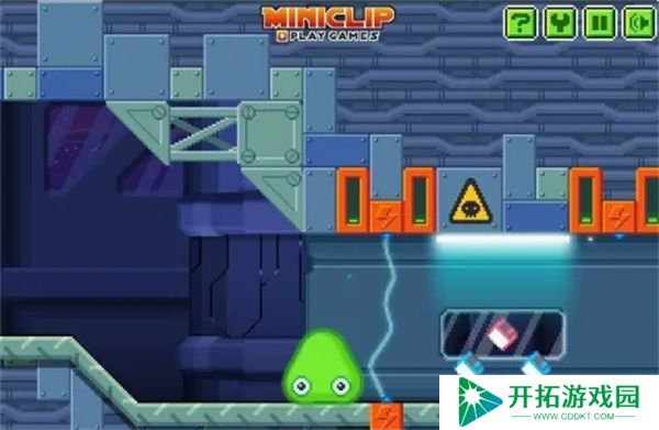 粘液实验室2