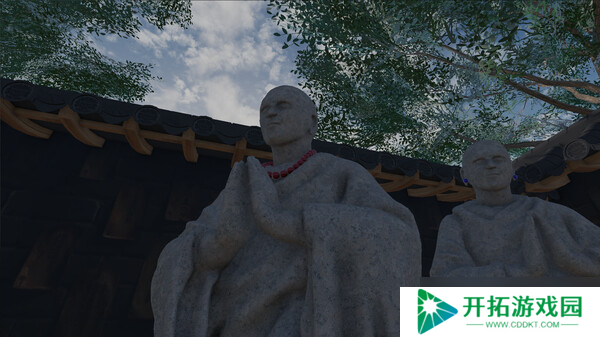 《Bagua Alley》确认7月14日全球同步发售