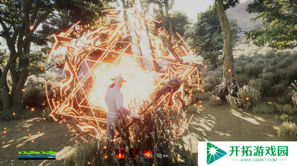 自由行动游戏《幸福惊喜后花园》登陆Steam平台