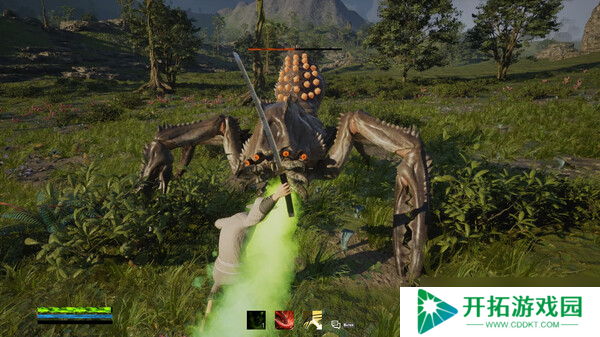 自由行动游戏《幸福惊喜后花园》登陆Steam平台