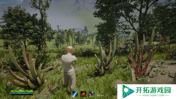 自由行动游戏《幸福惊喜后花园》登陆Steam平台