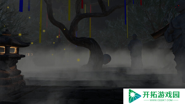 《Bagua Alley》确认7月14日全球同步发售