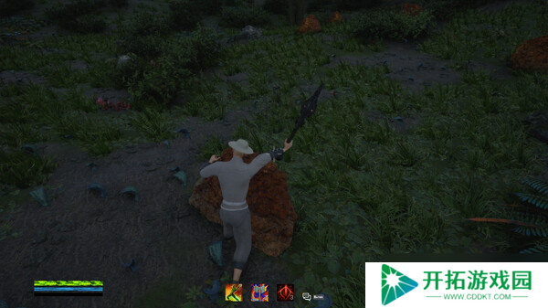 自由行动游戏《幸福惊喜后花园》登陆Steam平台