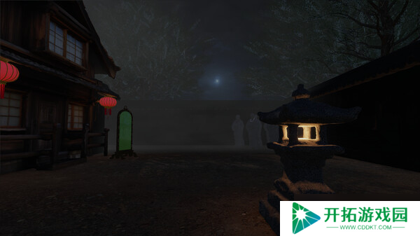 《Bagua Alley》确认7月14日全球同步发售