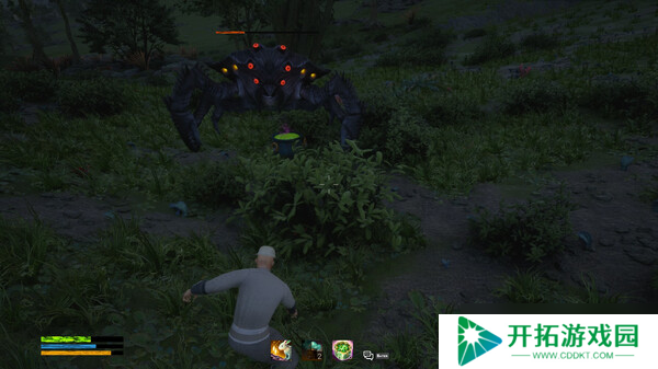 自由行动游戏《幸福惊喜后花园》登陆Steam平台