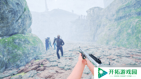 《保持火力》7月14日发售 射击僵尸持续生存登陆Steam