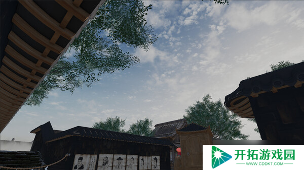 《Bagua Alley》确认7月14日全球同步发售