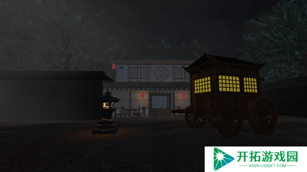 《Bagua Alley》确认7月14日全球同步发售