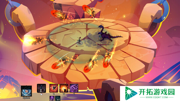 《Mythic Trials 2》7月13日Steam正式发售 肉鸽大逃杀新作