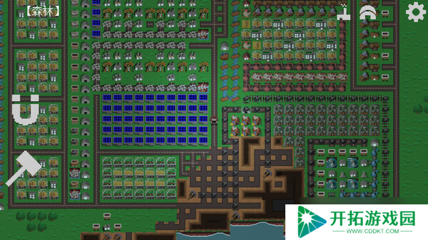 流水线建设游戏《挂机工厂 AFK Industarry》正式上线