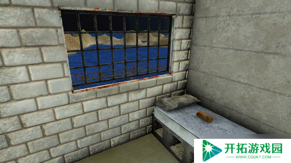 逃脱生存游戏《Prison Escape Simulator》7月12日在Steam正式发行