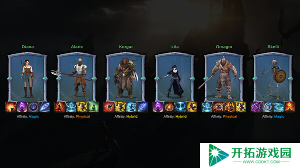 《Mythic Trials 2》7月13日Steam正式发售 肉鸽大逃杀新作