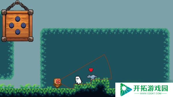 横版平台跳跃游戏《漂游记 A Ghost Journey Demo》在Steam正式上线