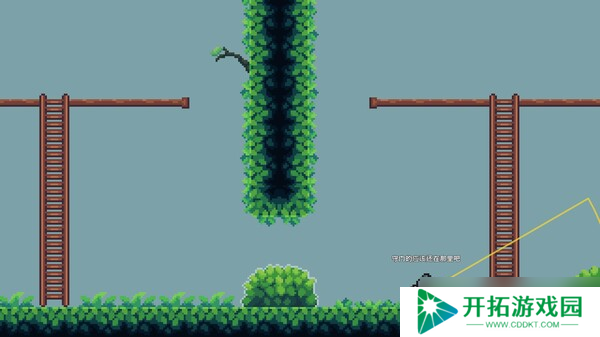横版平台跳跃游戏《漂游记 A Ghost Journey Demo》在Steam正式上线