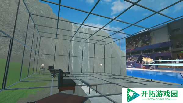 沉浸式影院设计VR新作《CinemaLandVR》7月14日在Steam开启