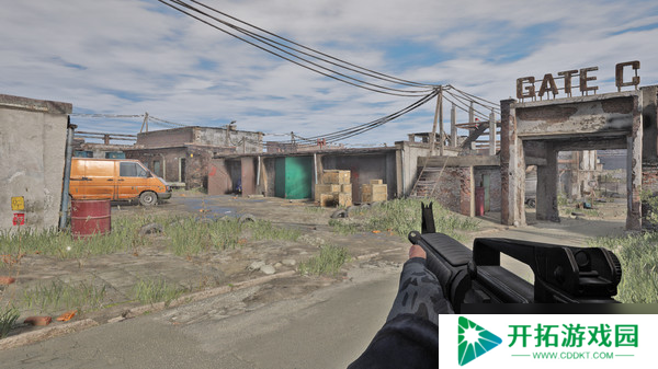 混合型射击游戏《OPG：部族战争》7月18日登陆Steam平台