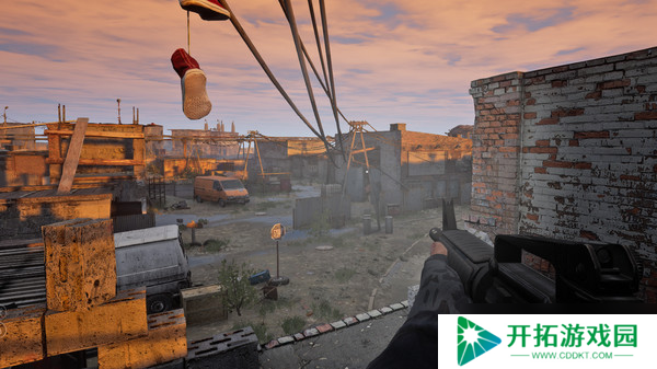 混合型射击游戏《OPG：部族战争》7月18日登陆Steam平台