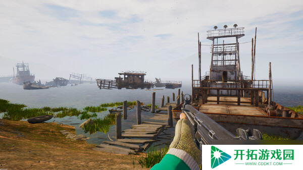 混合型射击游戏《OPG：部族战争》7月18日登陆Steam平台