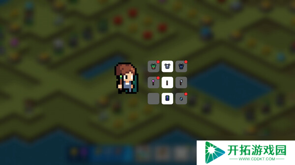 休闲策略战棋游戏《勇者难题》7月18日上架Steam商店