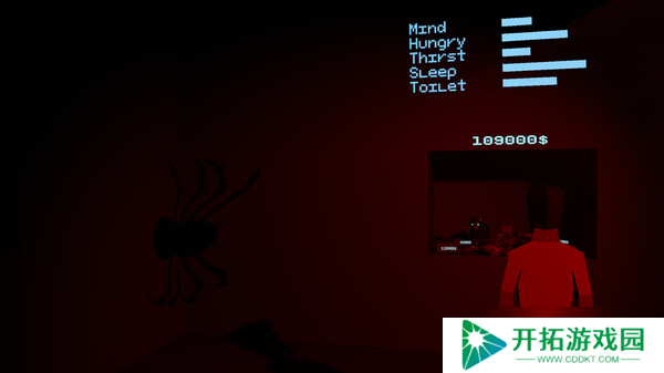 心理恐怖游戏《Nasubi Room》7月19日正式登陆Steam平台
