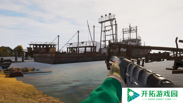 混合型射击游戏《OPG：部族战争》7月18日登陆Steam平台