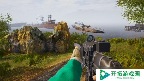 混合型射击游戏《OPG：部族战争》7月18日登陆Steam平台