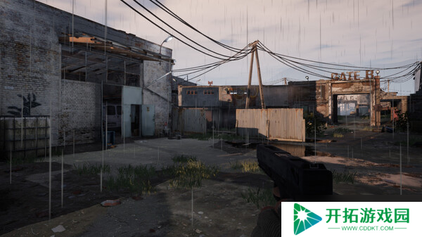 混合型射击游戏《OPG：部族战争》7月18日登陆Steam平台