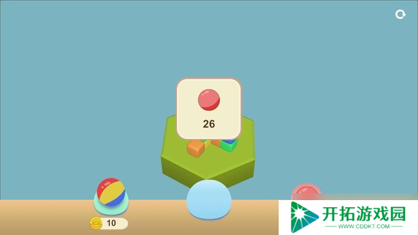 休闲益智新作《木积》7月21日在Steam开启
