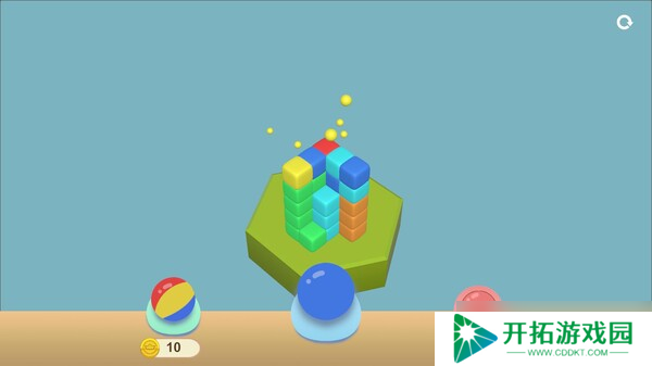 休闲益智新作《木积》7月21日在Steam开启