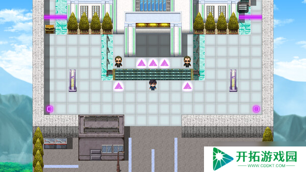 JRPG游戏《破烂系统》7月21日在Steam正式发行