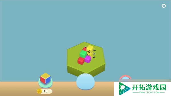 休闲益智新作《木积》7月21日在Steam开启