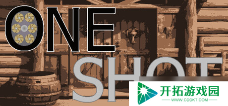 俯视角射击游戏《One Shot》7月19日在Steam正式发行