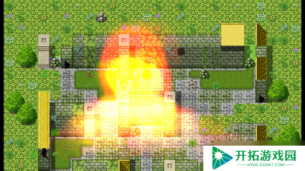 JRPG游戏《破烂系统》7月21日在Steam正式发行