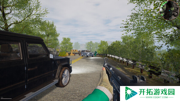 混合型射击游戏《OPG：部族战争》7月18日登陆Steam平台