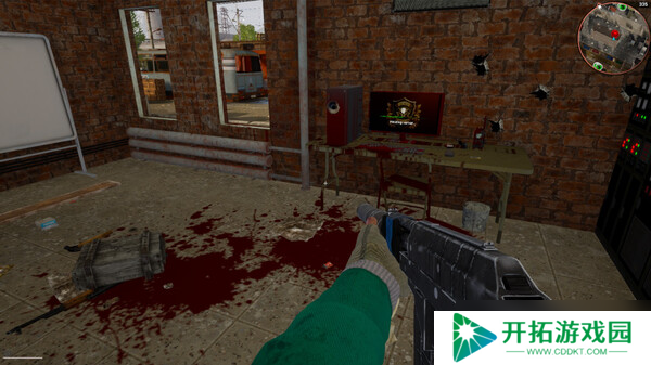 混合型射击游戏《OPG：部族战争》7月18日登陆Steam平台