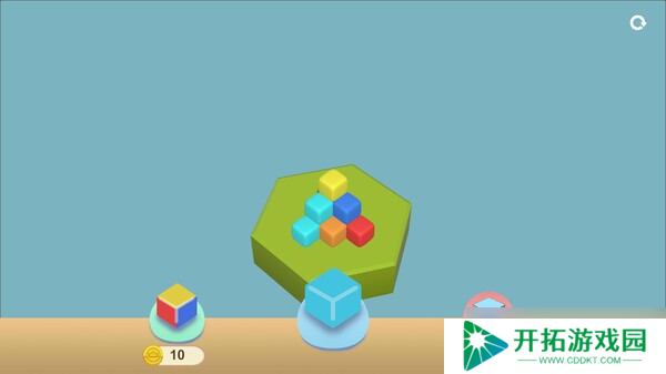 休闲益智新作《木积》7月21日在Steam开启