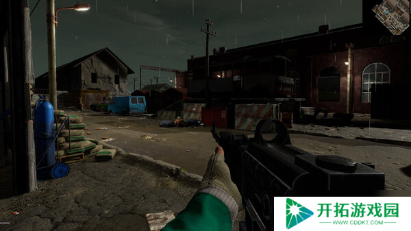 混合型射击游戏《OPG：部族战争》7月18日登陆Steam平台