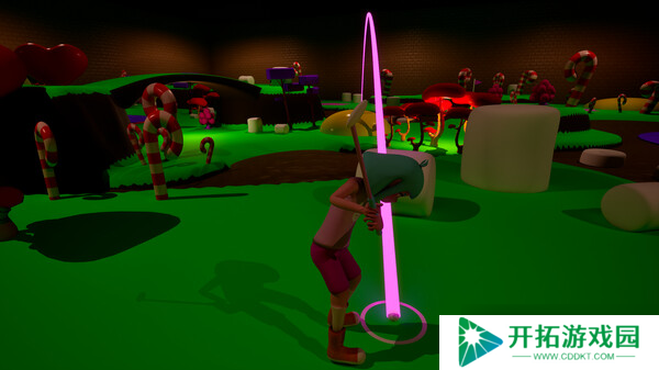 《Lo-Fi Golf》7月17日Steam平台同步解锁