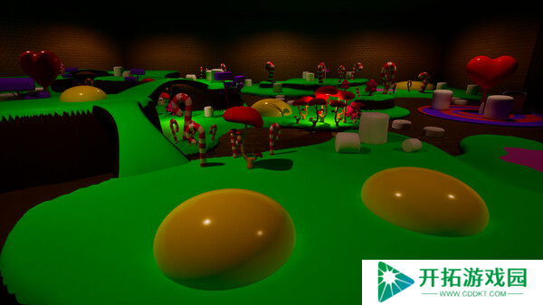 《Lo-Fi Golf》7月17日Steam平台同步解锁
