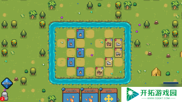 《地牢棋局》确认7月18日发售，Steam页面已上线