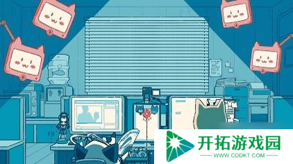 可爱又魔性，国产直觉系节奏音游《动物城咖啡店》Steam商店页现已上线