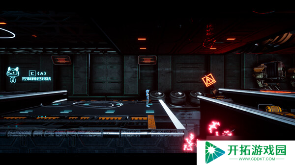 横版科幻闯关游戏《Boundless》7月18日在Steam正式上线