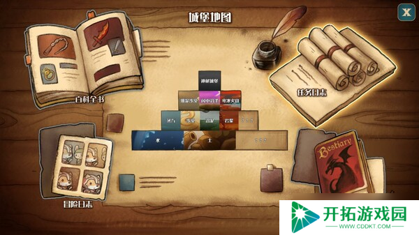 Rogue三消游戏《消除迷宫 : 异境入侵》7月18日正式登陆Steam平台