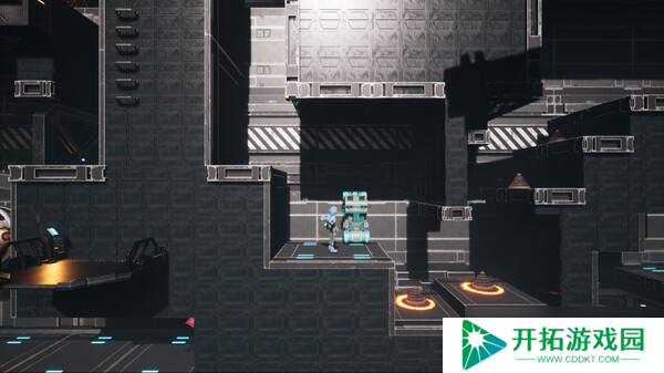 横版科幻闯关游戏《Boundless》7月18日在Steam正式上线