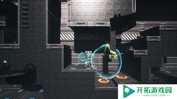 横版科幻闯关游戏《Boundless》7月18日在Steam正式上线