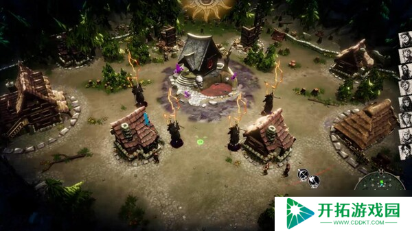 《瓦伦蒂娜：最后的女巫》7月17日正式上线 Steam同步更新