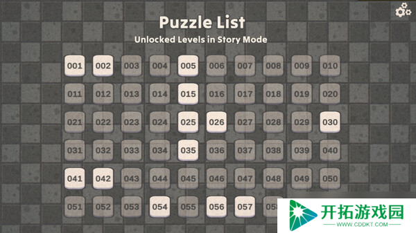 象棋解谜游戏《Black Pieces Move First》7月16日正式发布