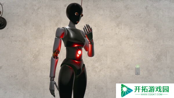 恐怖逃离游戏《Robot Anomaly》7月17日在Steam正式上线