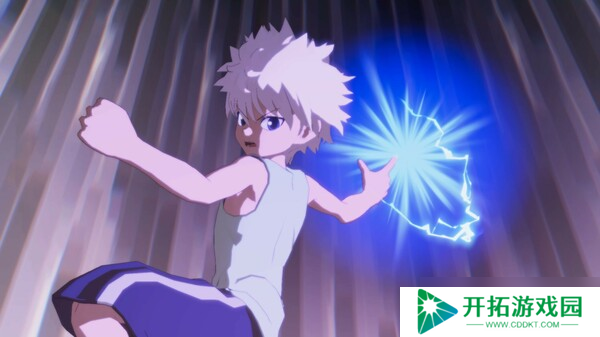 对战格斗游戏《HUNTER×HUNTER NEN×IMPACT》7月17日正式登陆Steam平台